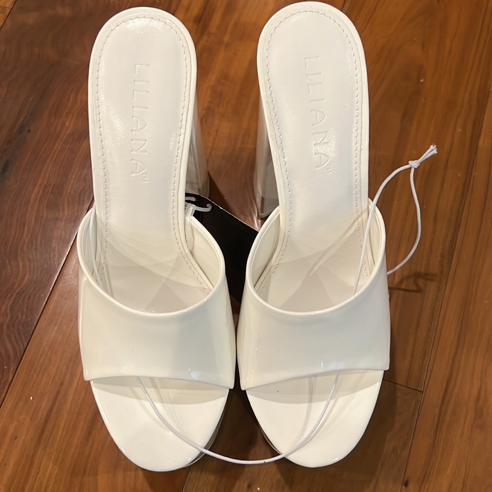 Platform Heels - Picture 3 of 7